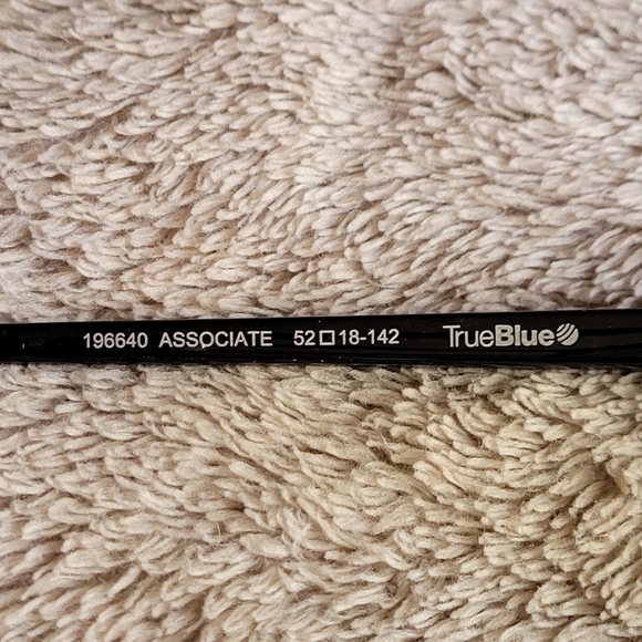 TrueBlue Blue Light Filter Glasses - Black/Tortoise - Picture 5 of 10